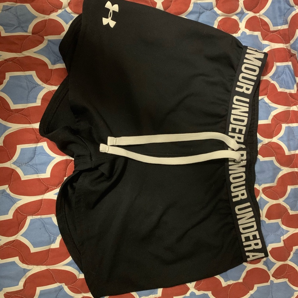 Under armor shorts xs